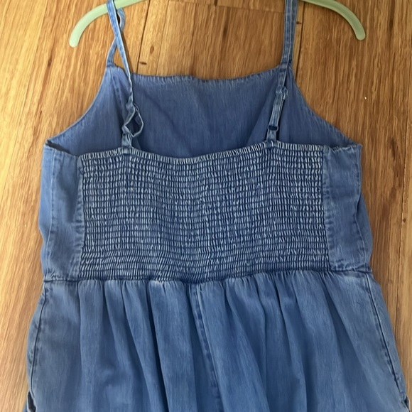 Old Navy one piece jumper. XL tall good condition denim/cotton - Picture 7 of 7